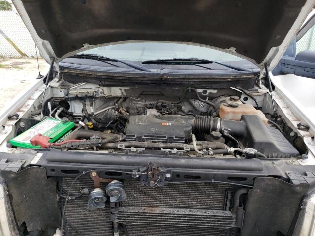 Photo 11 from auction – 2010 FORD F150 with VIN 1FTMF1CW6AKB45992