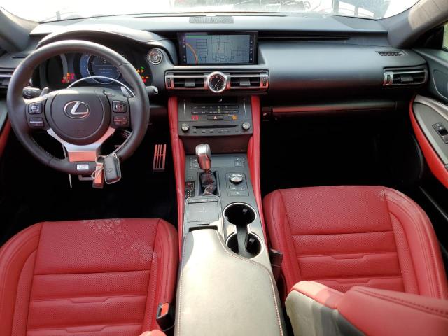 Photo 8 from auction – 2021 LEXUS RC 300 BAS with VIN JTHGA5BC4M5011512