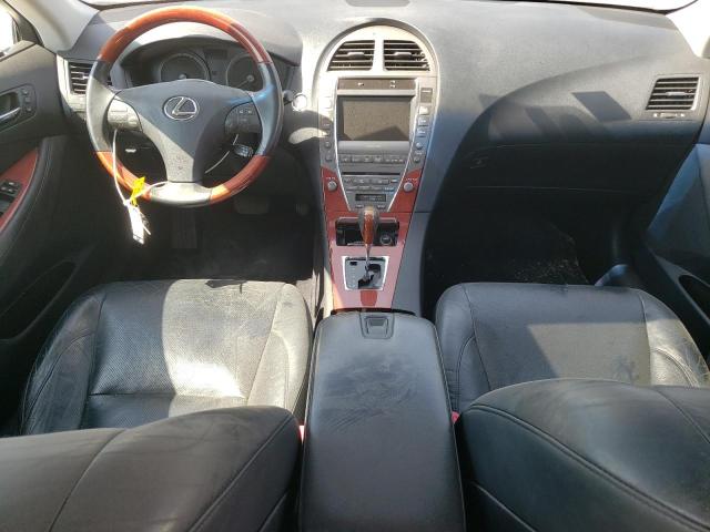 Photo 8 from auction – 2009 LEXUS ES 350 with VIN JTHBJ46G192336077