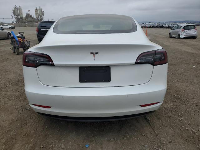 Photo 6 from auction – 2022 TESLA MODEL 3 with VIN 5YJ3E1EA1NF143523