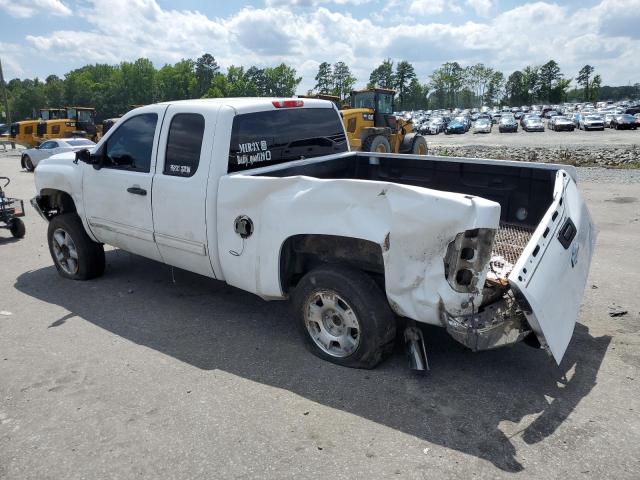Photo 2 from auction – 2012 CHEVROLET SILVERADO with VIN 1GCRCSE06CZ144610