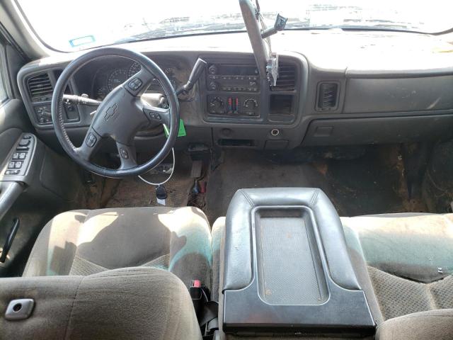 Photo 8 from auction – 2007 CHEVROLET SILVERADO with VIN 1GCHC23U27F108664