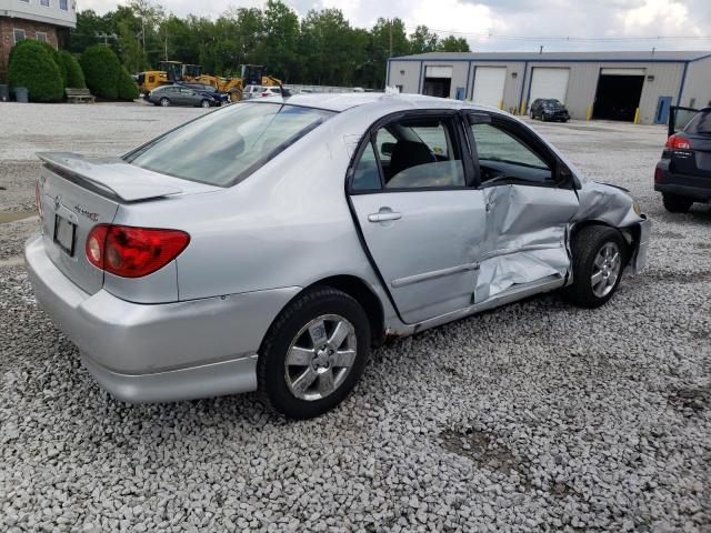 Photo 3 from auction – 2007 TOYOTA COROLLA CE with VIN 2T1BR32E57C808501