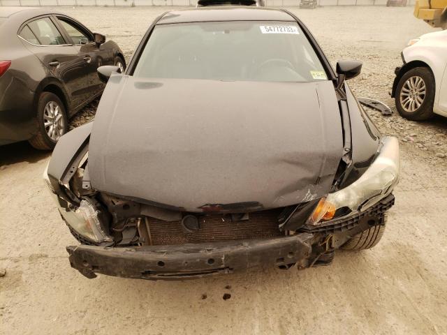 Photo 5 from auction – 2012 HONDA ACCORD SE with VIN 1HGCP2F65CA026237