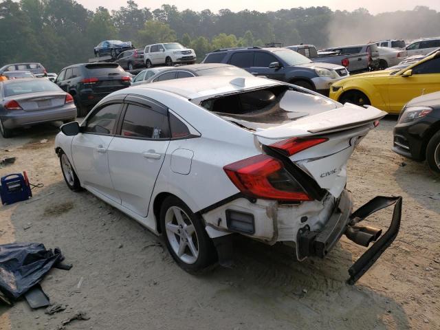 Photo 2 from auction – 2017 HONDA CIVIC SI with VIN 2HGFC1E54HH706005