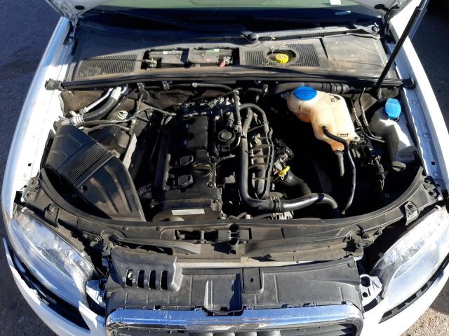 Photo 11 from auction – 2007 AUDI A4 2 with VIN WAUAF78E37A188705