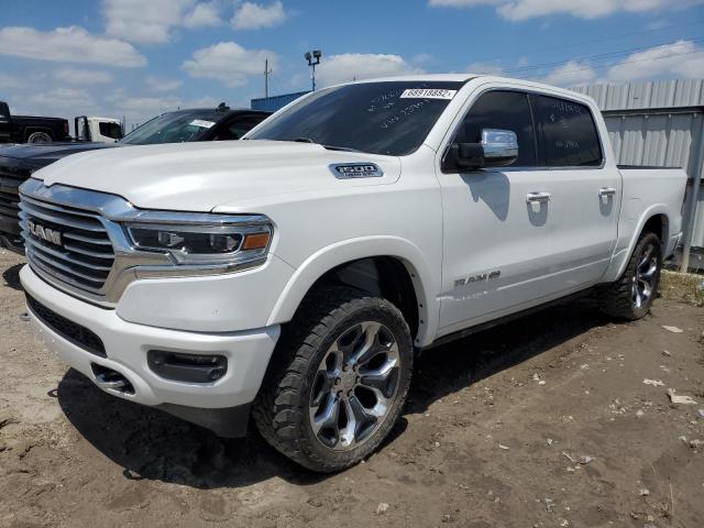 RAM 1500 LONGH 2019 مع رقم تعريف المركبة 1C6SRFKT8KN923901 - صورة من المزاد