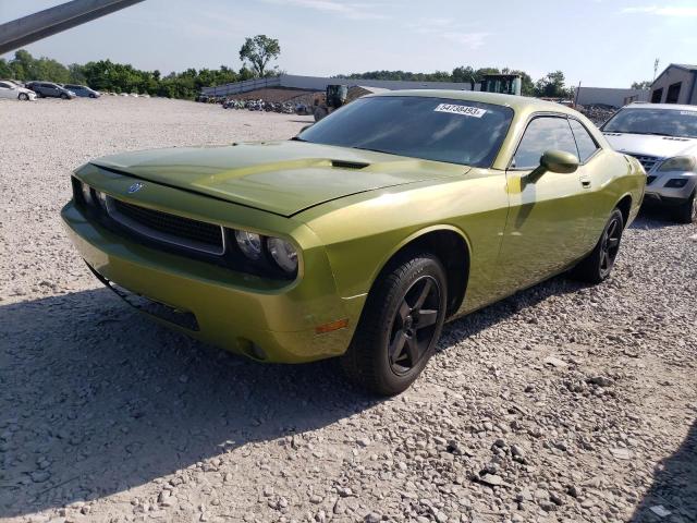 DODGE CHALLENGER 2010 with VIN 2B3CJ4DV9AH203006 - Photo from auction
