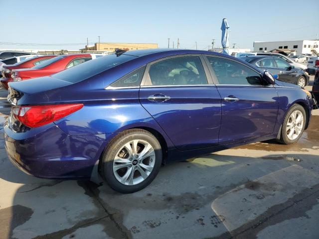 Photo 3 from auction – 2013 HYUNDAI SONATA SE with VIN 5NPEC4AC5DH633292
