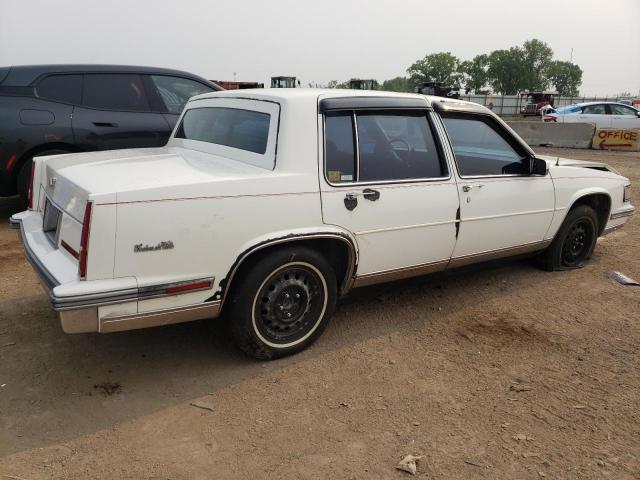 Photo 3 from auction – 1986 CADILLAC DEVILLE BA with VIN 1G6CD6981G4331995