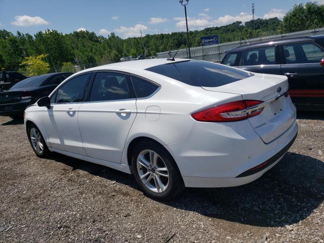 Photo 2 from auction – 2018 FORD FUSION SE with VIN 3FA6P0H79JR123701