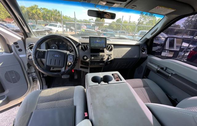 Photo 9 from auction – 2011 FORD F250 SUPER with VIN 1FT7W2BT9BEB45012