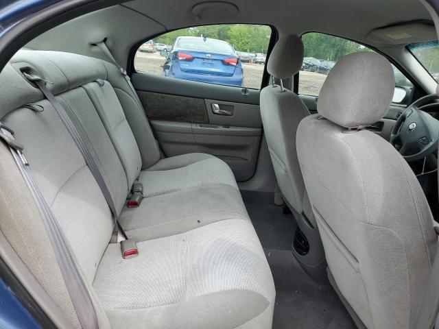 Photo 10 from auction – 2002 MERCURY SABLE GS with VIN 1MEFM50U92G620661