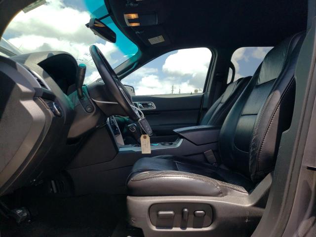 Photo 7 from auction – 2013 FORD EXPLORER L with VIN 1FM5K7F82DGC20271