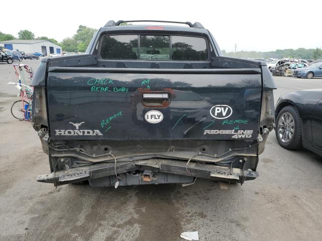 Photo 6 from auction – 2014 HONDA RIDGELINE with VIN 5FPYK1F7XEB006556