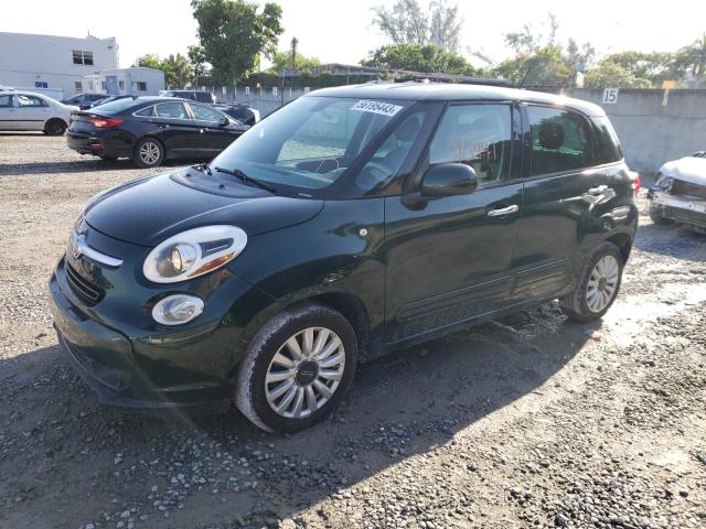 FIAT 500L EASY 2014 with VIN ZFBCFABH7EZ015525 - Photo from auction
