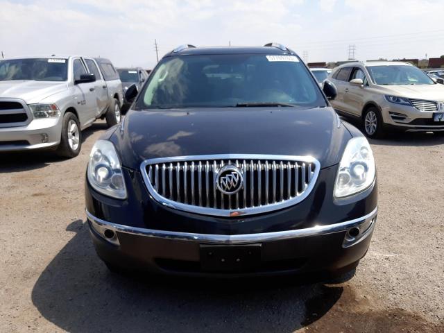 Photo 5 from auction – 2010 BUICK ENCLAVE CX with VIN 5GALRCED1AJ268584