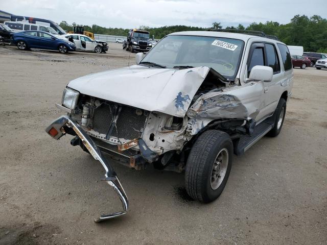 Photo 1 from auction – 1998 TOYOTA 4RUNNER SR with VIN JT3GN86R8W0063851