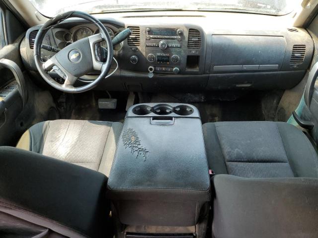 Photo 8 from auction – 2012 CHEVROLET SILVERADO with VIN 1GCPKSE77CF182128