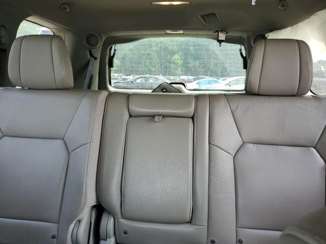Photo 10 from auction – 2012 HONDA PILOT TOUR with VIN 5FNYF4H94CB010547
