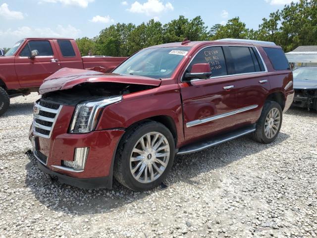 CADILLAC ESCALADE L 2016 with VIN 1GYS4BKJ6GR310622 - Photo from auction