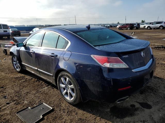 Photo 2 from auction – 2013 ACURA TL TECH with VIN 19UUA8F56DA004460