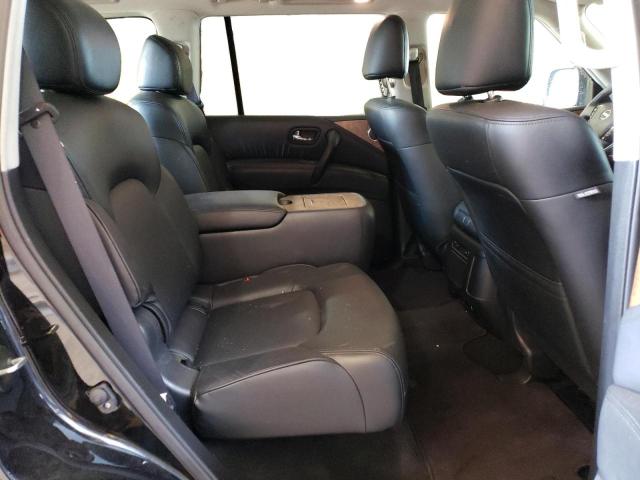 Photo 11 from auction – 2021 NISSAN ARMADA SL with VIN JN8AY2BB9M9792016