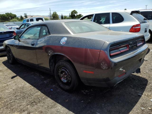 Photo 2 from auction – 2016 DODGE CHALLENGER with VIN 2C3CDZAG3GH353909