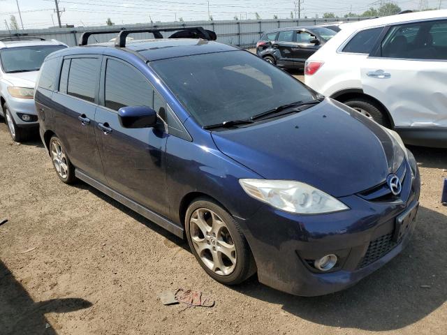 Photo 4 from auction – 2010 MAZDA 5 with VIN JM1CR2W32A0383585