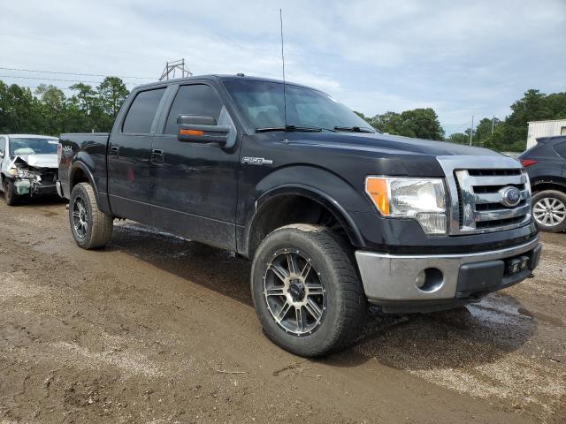 Photo 4 from auction – 2010 FORD F150 SUPER with VIN 1FTFW1EV3AFB24555