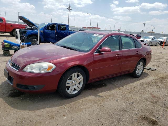 CHEVROLET IMPALA LT 2006 с VIN 2G1WC581069177862 - Фото с аукциона
