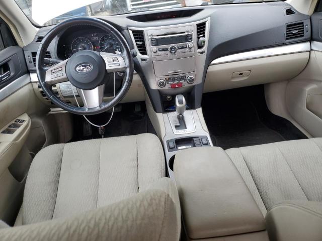 Photo 8 from auction – 2010 SUBARU LEGACY 2.5 with VIN 4S3BMBC63A3244198