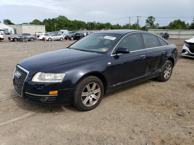 AUDI A6 3.2 QUA 2005 with VIN WAUDG74F85N096200 - Photo from auction