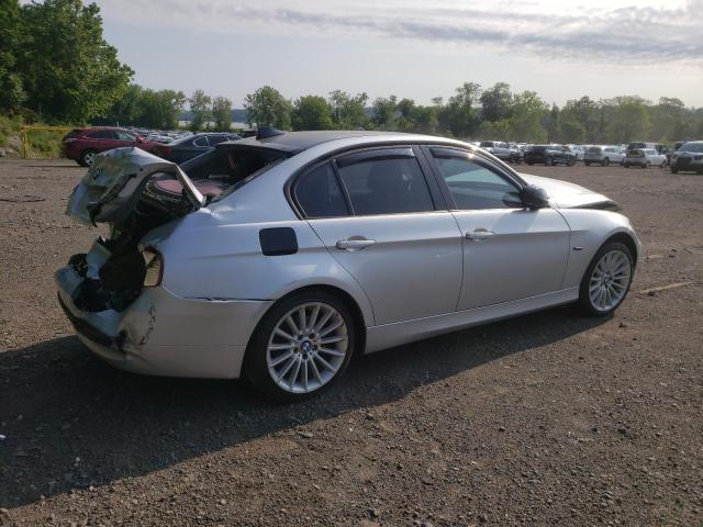 Photo 3 from auction – 2006 BMW 325I with VIN WBAVB13506KX50005