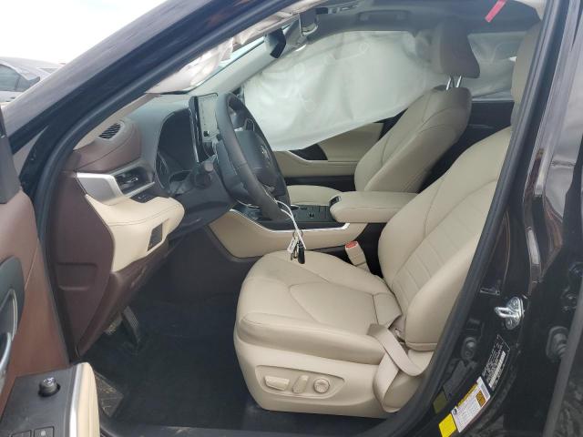 Photo 7 from auction – 2022 TOYOTA HIGHLANDER with VIN 5TDHZRAH4NS137500