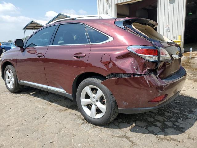 Photo 2 from auction – 2013 LEXUS RX 350 BAS with VIN 2T2BK1BAXDC178116
