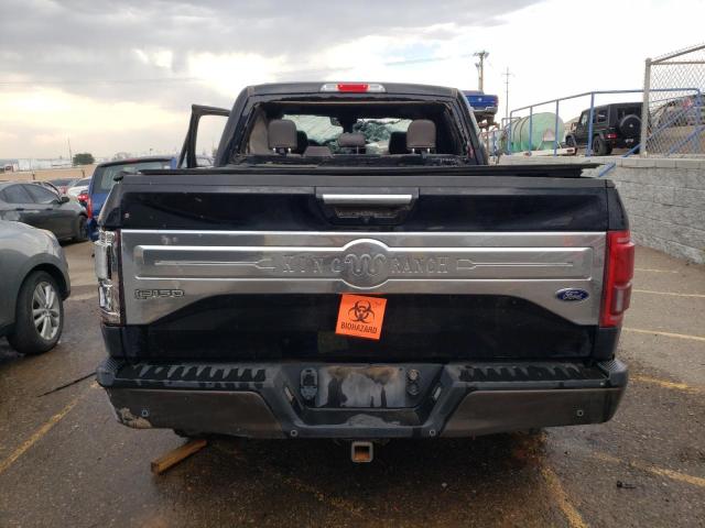 Zdjęcie 6 z aukcji – 2016 FORD F150 SUPER z VIN 1FTEW1EG7GFB98406