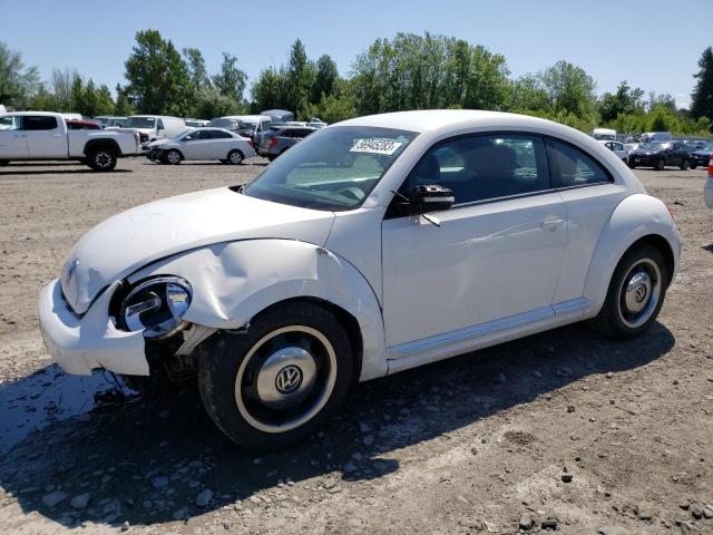 VOLKSWAGEN BEETLE 2012 with VIN 3VWJP7AT5CM617510 - Photo from auction
