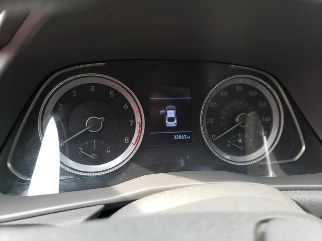 Photo 9 from auction – 2021 HYUNDAI SONATA SE with VIN 5NPEG4JA5MH112379