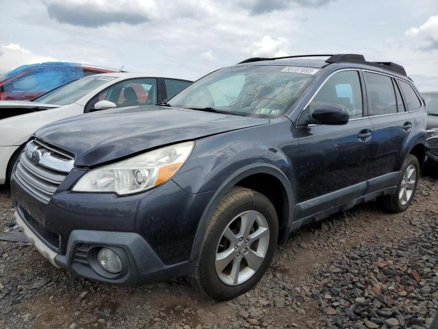 SUBARU OUTBACK 2. 2013 с VIN 4S4BRBKC4D3293452 - Снимка от търг