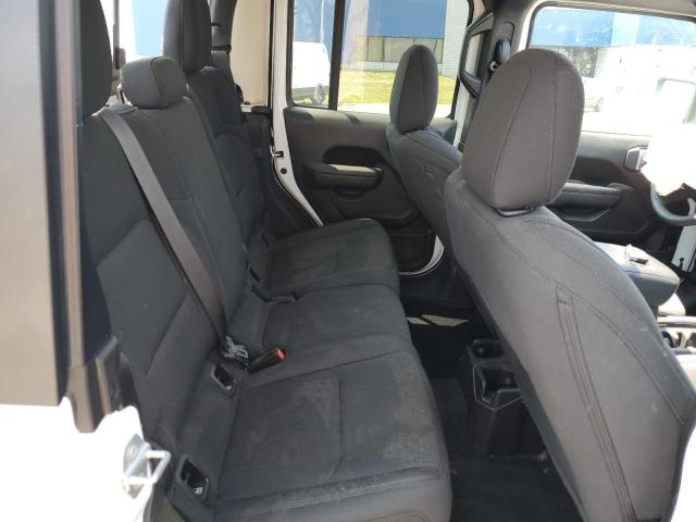Photo 10 from auction – 2023 JEEP GLADIATOR with VIN 1C6HJTAGXPL520073