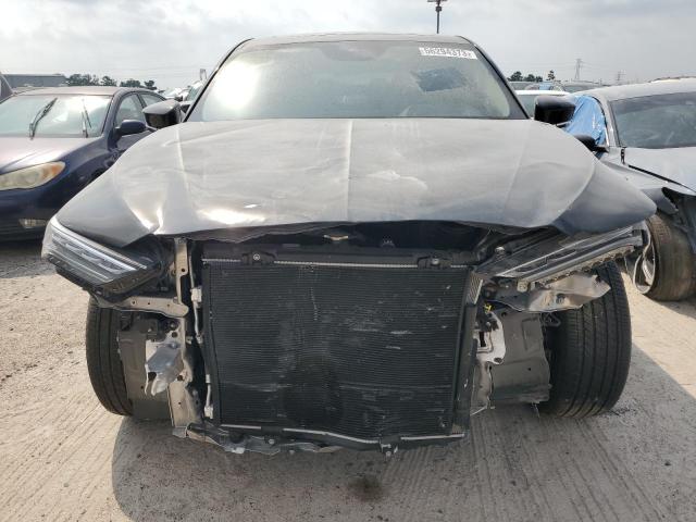 Photo 5 from auction – 2022 ACURA MDX TECHNO with VIN 5J8YE1H47NL014549