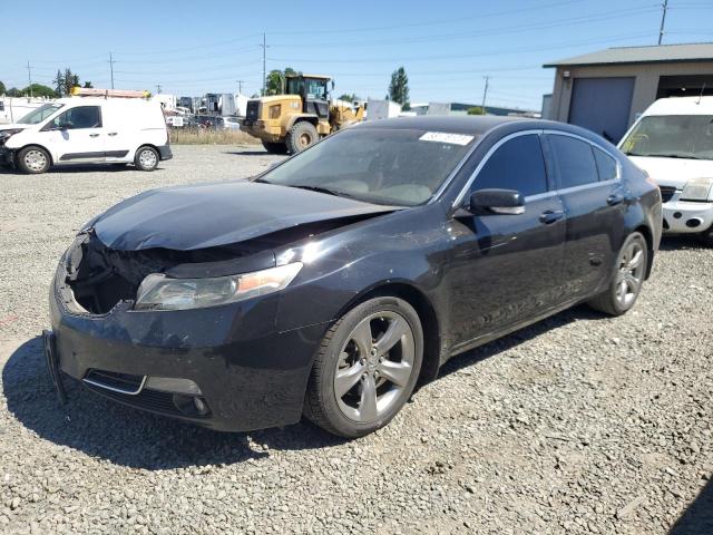 ACURA TL 2012 with VIN 19UUA9F5XCA010962 - Photo from auction