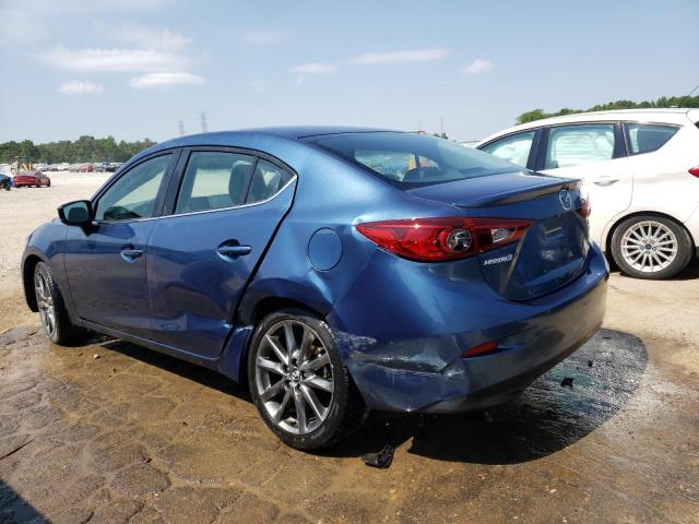 Photo 2 from auction – 2018 MAZDA 3 TOURING with VIN 3MZBN1V37JM235607