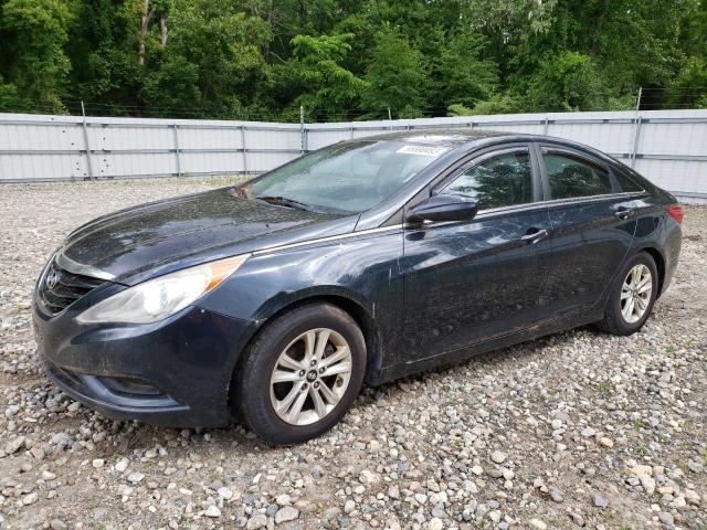 Photo 1 from auction – 2011 HYUNDAI SONATA GLS with VIN 5NPEB4AC8BH013410