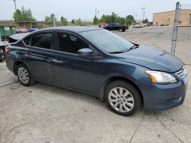 Photo 4 from auction – 2014 NISSAN SENTRA S with VIN 3N1AB7AP1EY278649