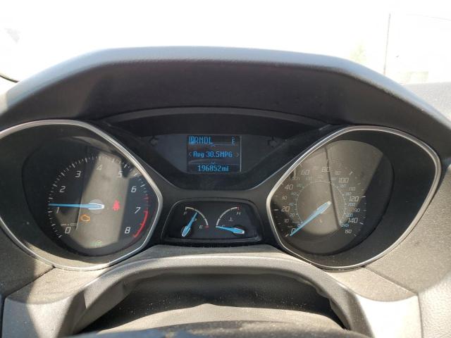 Photo 9 from auction – 2012 FORD FOCUS SE with VIN 1FAHP3K22CL123502