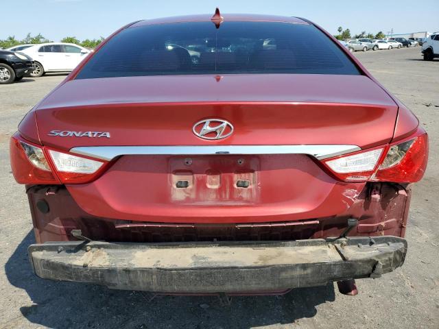 Photo 6 from auction – 2011 HYUNDAI SONATA GLS with VIN 5NPEB4AC7BH205157