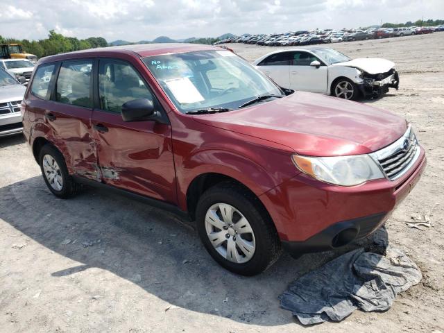 Photo 4 from auction – 2010 SUBARU FORESTER 2 with VIN JF2SH6AC0AH724823
