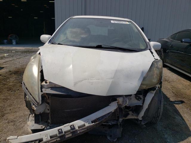 Photo 5 from auction – 2012 HONDA FIT with VIN JHMGE8H32CC035685